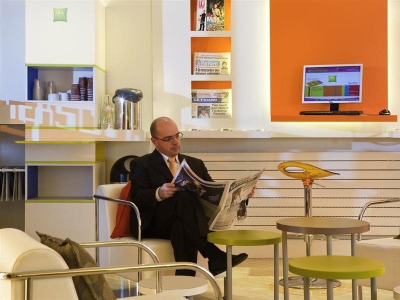 Ibis Styles Gare De L'est Chateau Landon Hotel Parigi