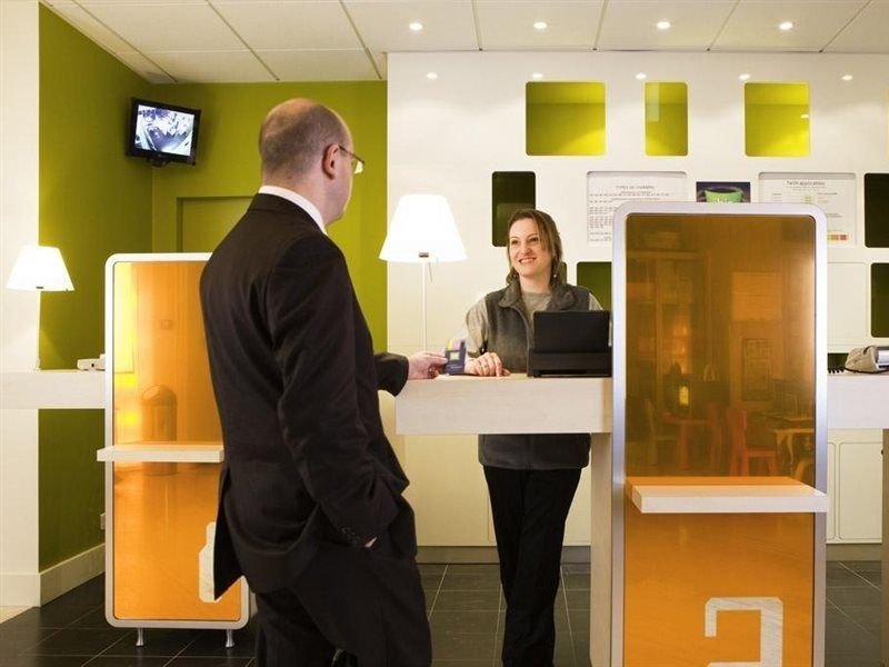 Ibis Styles Gare De L'est Chateau Landon Hotel