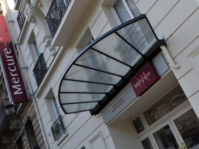 Mercure Bastille Marais Hotel Parigi