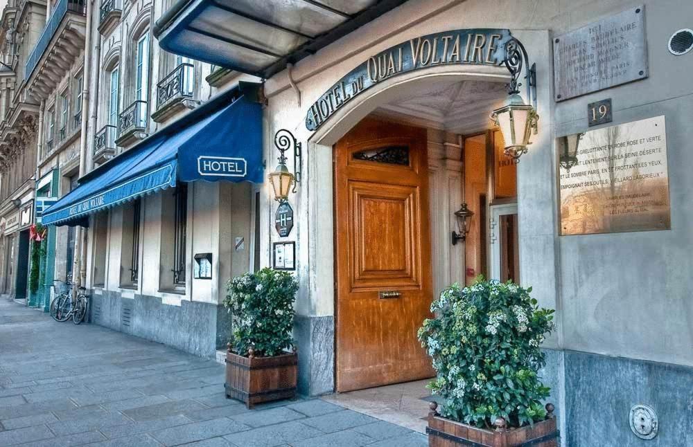 Du Quai Voltaire 3* Parigi