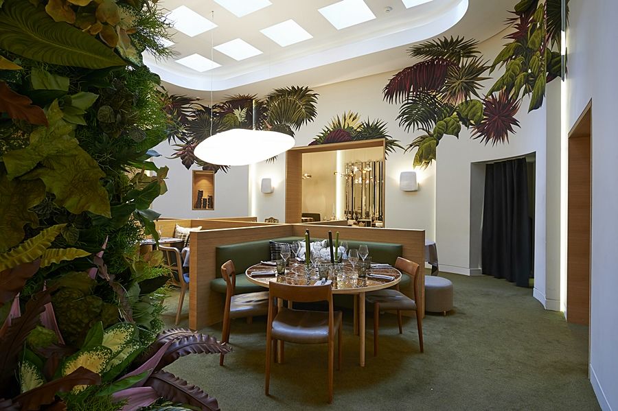 Marignan Champs-elysées Hotel 5*