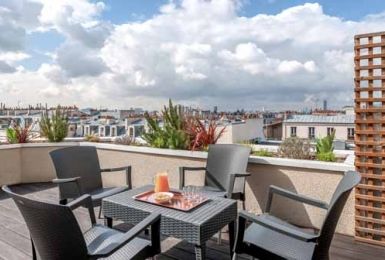Aparthotel Citadines République