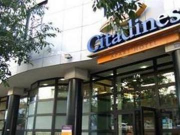 Citadines Republique Paris