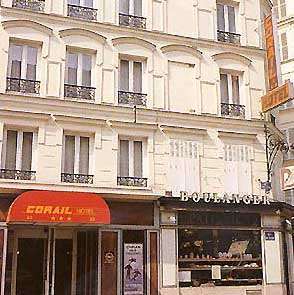 Hotel 9hotel Bastille-lyon Parigi