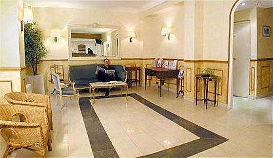 Hotel Atn Parigi