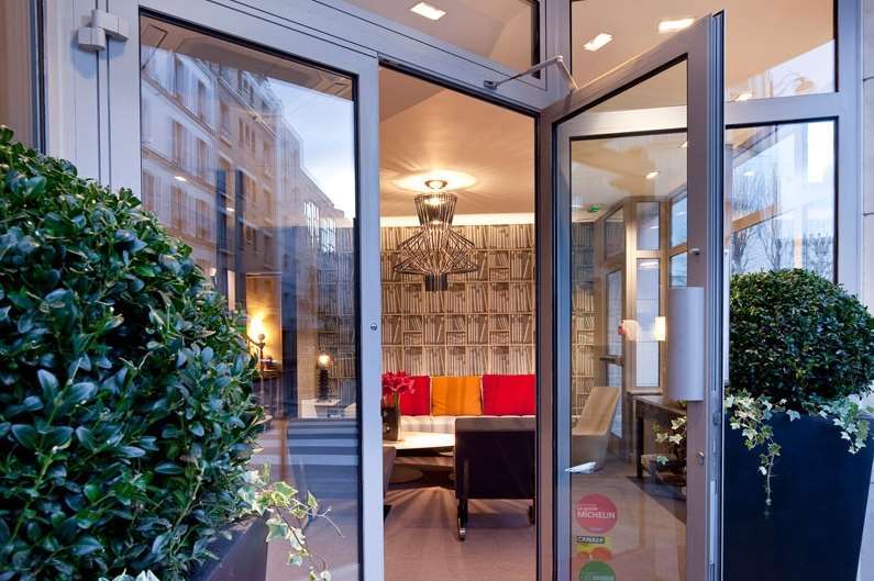 Apollon Montparnasse Hotel Parigi