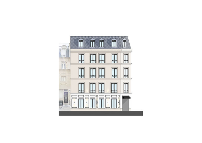 Hotel Pastel
