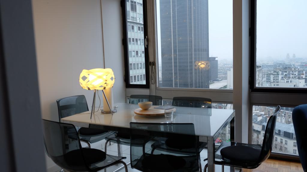 Quartier Vavin Montparnasse Apartment