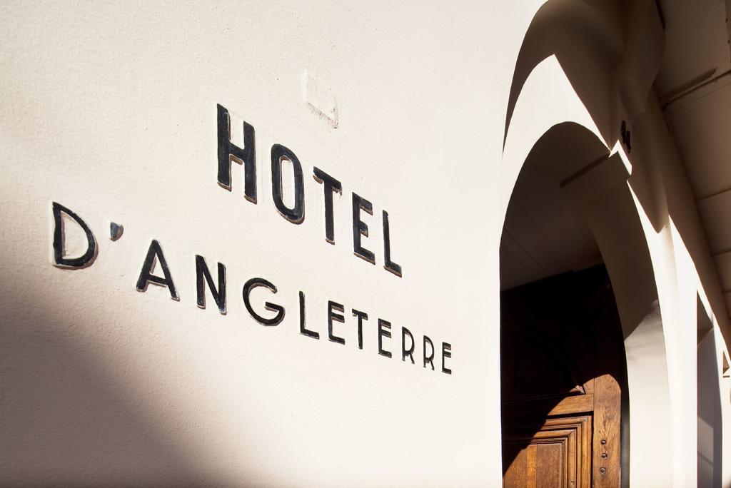 D'angleterre Hotel Parigi
