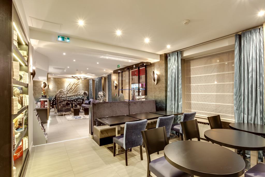 Hotel D'amiens