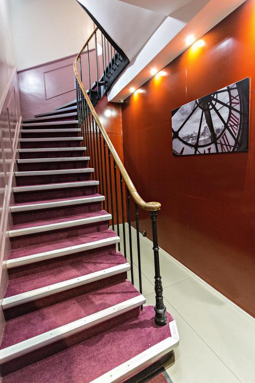 Hotel Modern Parigi