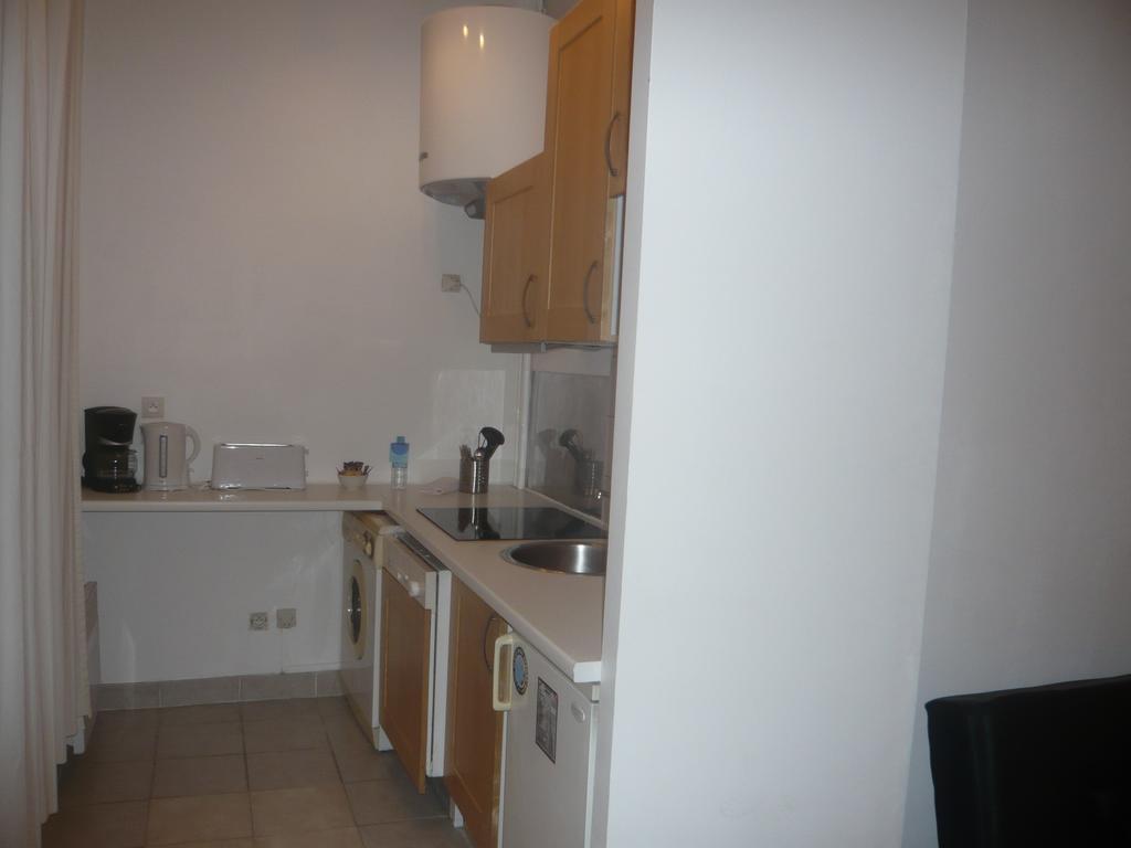 Bridgestreet Opera Apartments Appartamento Parigi