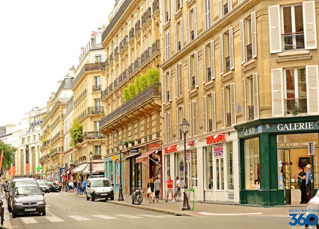 Le Gourmet Du Marais *