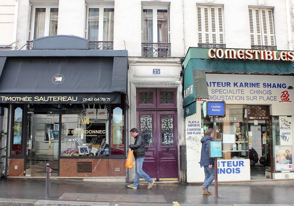 Le Petit Montmartre Apartment