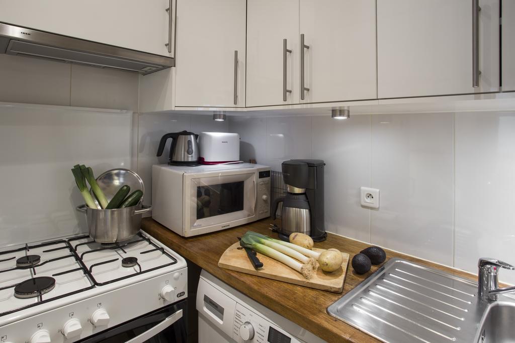 Appartamento Gowithoh Montorgueil