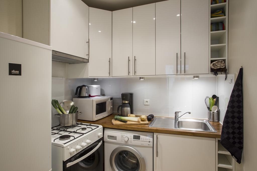 Appartamento Gowithoh Montorgueil *