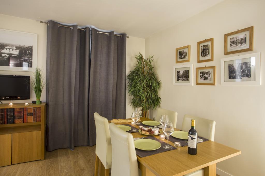Appartamento Gowithoh Montorgueil Parigi