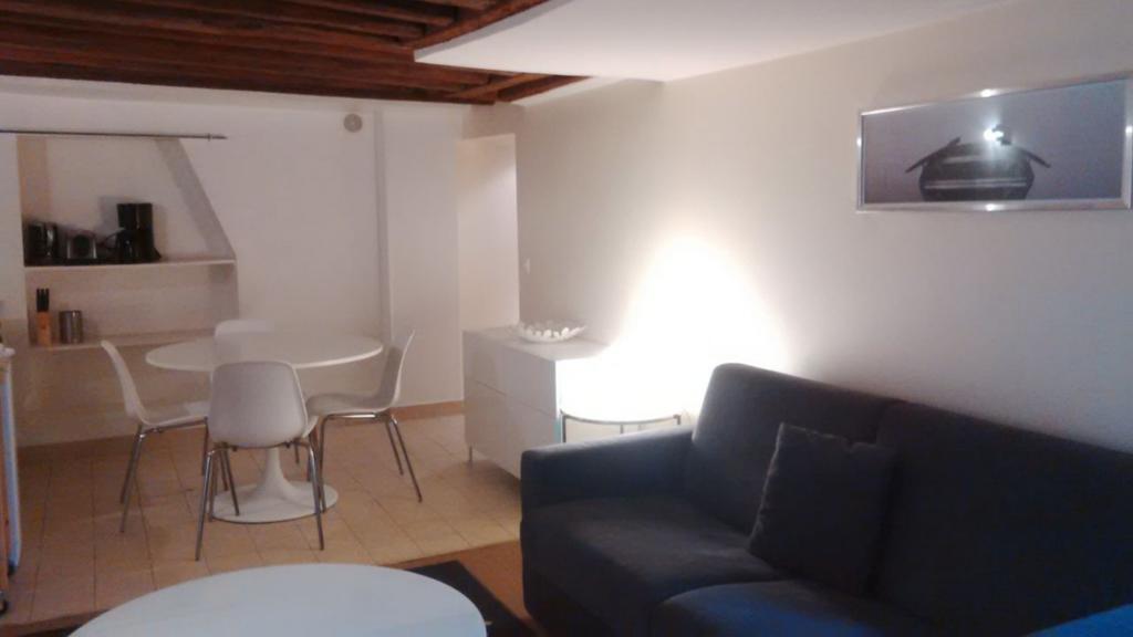Appartamento Bridgestreet Le Marais - Les Halles *
