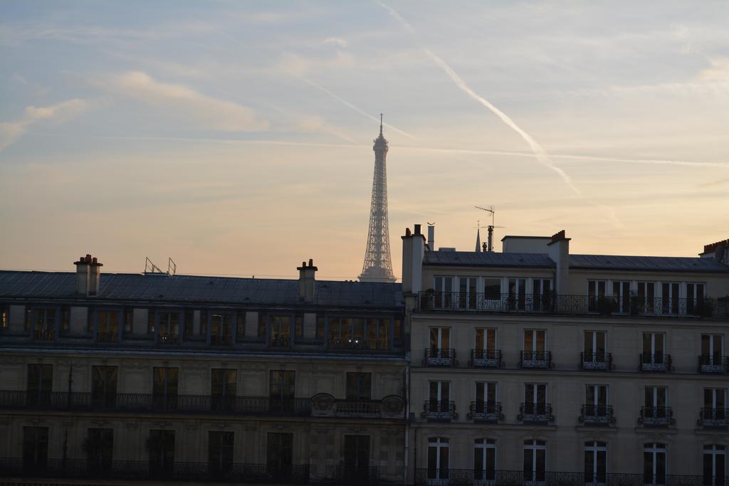 Appartamento Avenue Des Champs-elysees Parigi