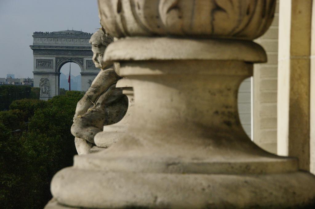 Avenue Des Champs-elysees Appartamento