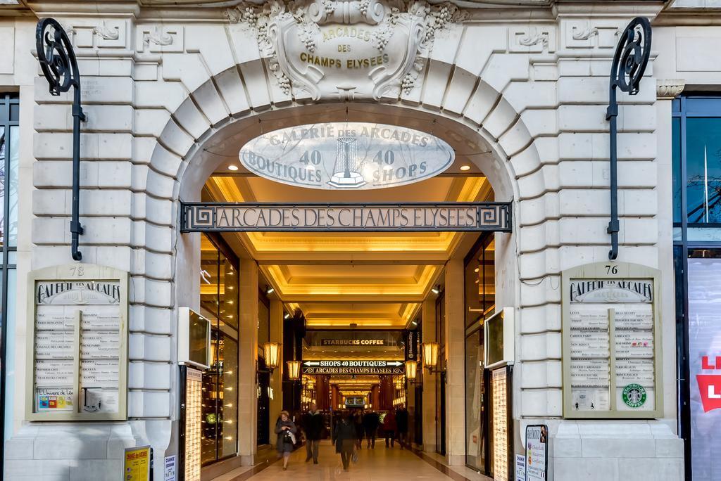 Appartamento Avenue Des Champs-elysees *