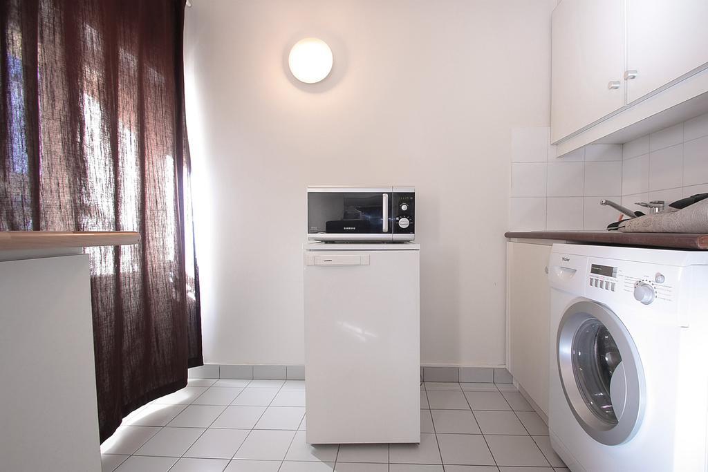 Bridgestreet Opera Apartments Appartamento Parigi