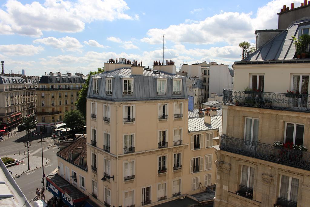 Hotel Montmartre Clignancourt *