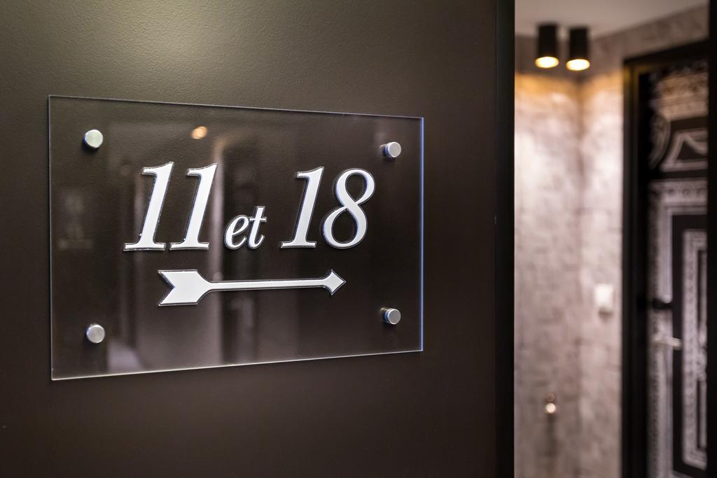 Hotel L'antoine Paris