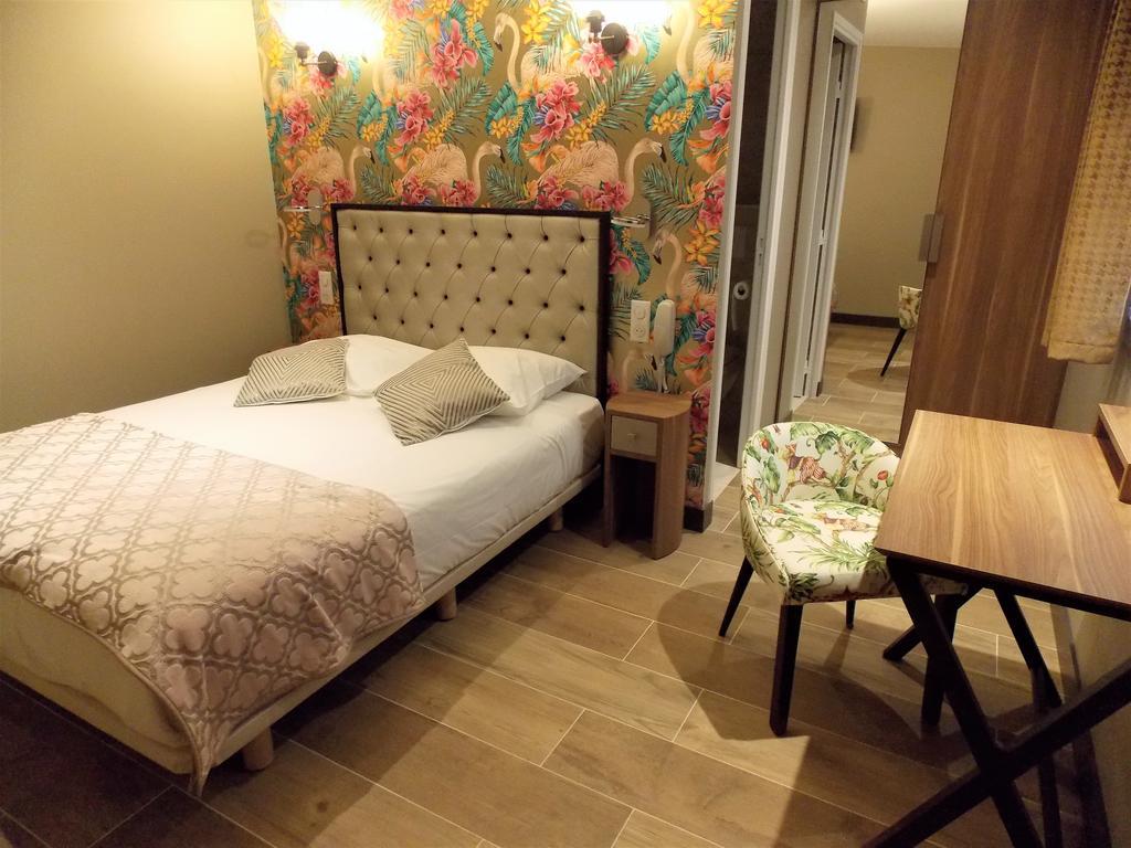 Hotel Excelsior Batignolles Paris