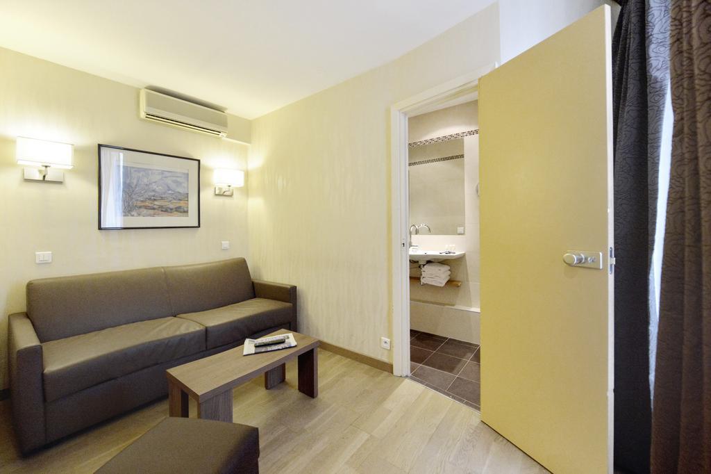 Hotel Renoir Montparnasse 3*