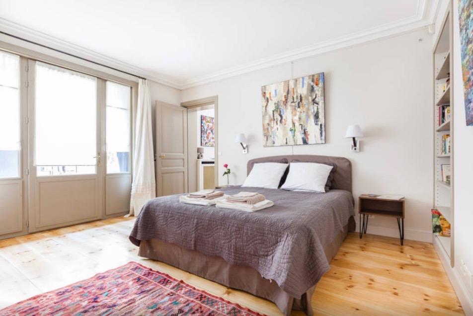 1 Square Du Docteur Blanche - 16 Bed & Breakfast Parigi