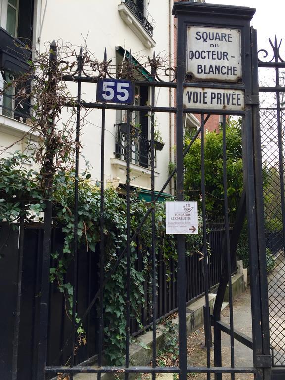 Bed & Breakfast 1 Square Du Docteur Blanche - 16 Parigi