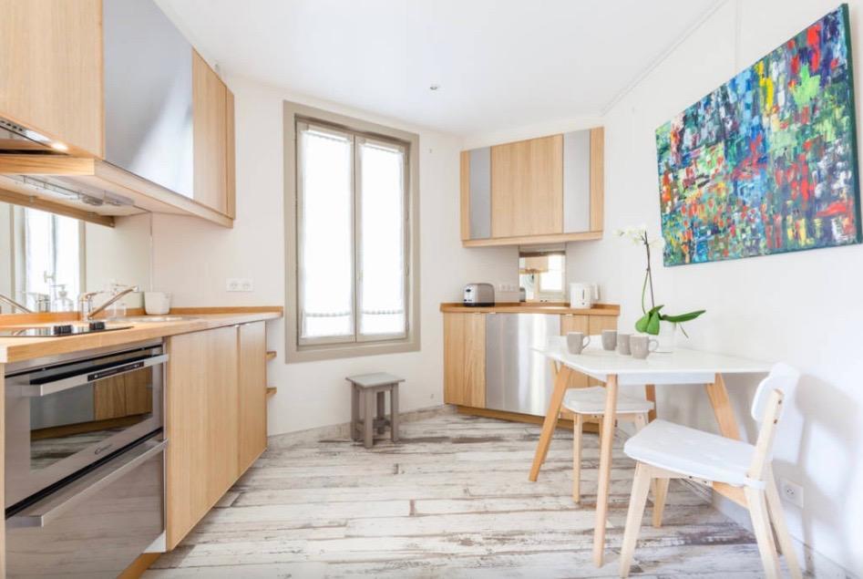 1 Square Du Docteur Blanche - 16 Bed & Breakfast Parigi