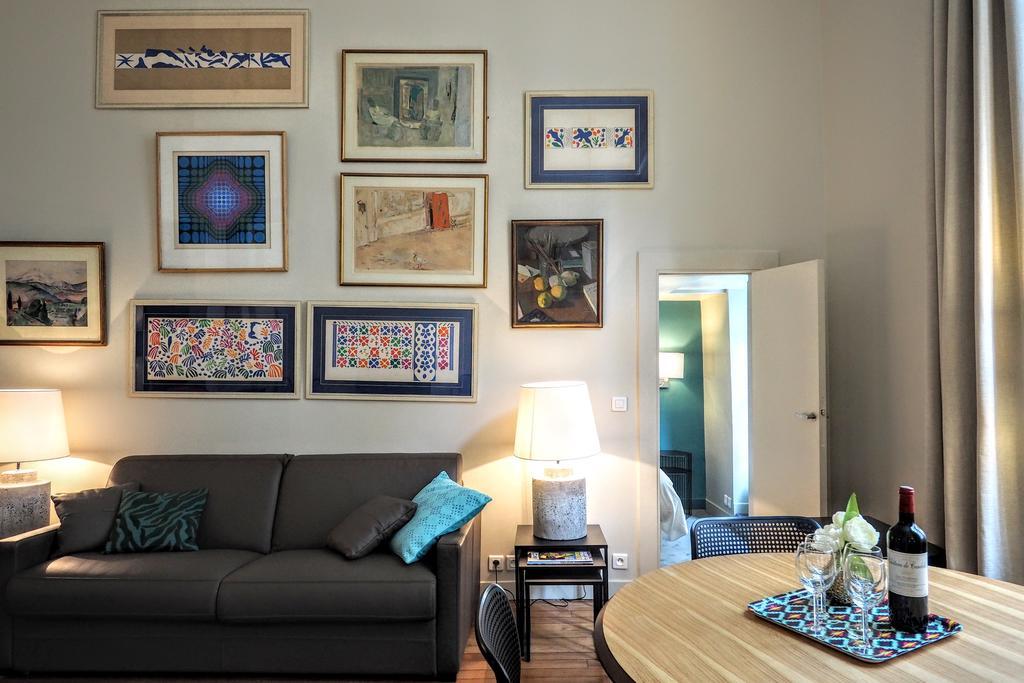 Richelieu Chicsuites Apartment Paris