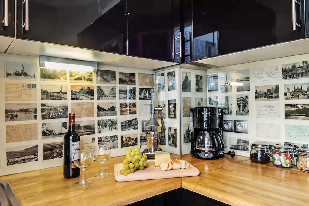 Maison Saintonge Hotel Parigi