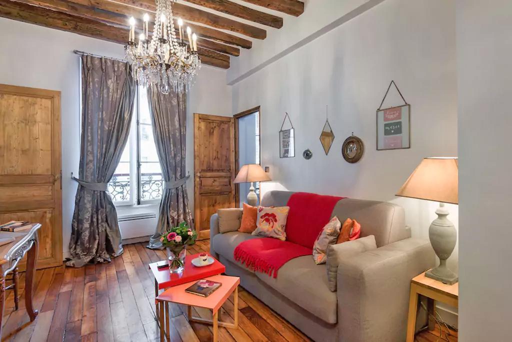 Maison Saintonge 4* Parigi