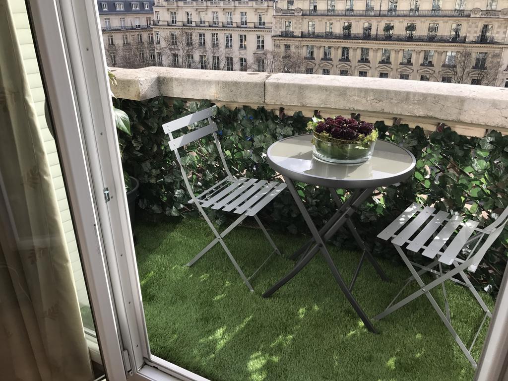 Appartamento Avenue Des Champs-elysees Parigi