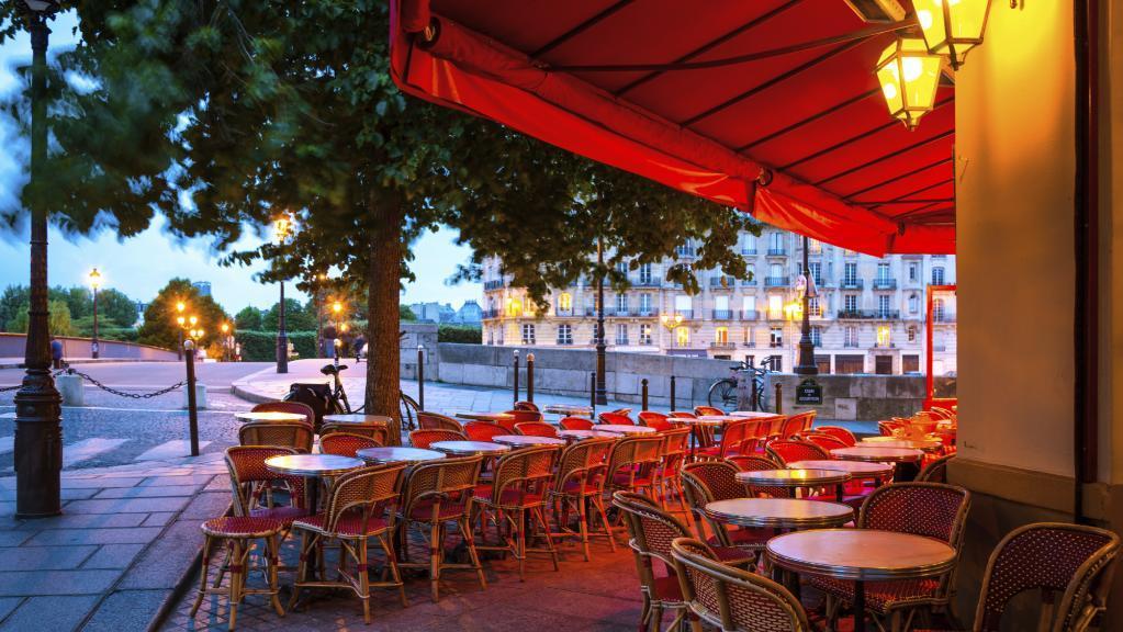 Saint Louis En Ile Appartamento Parigi