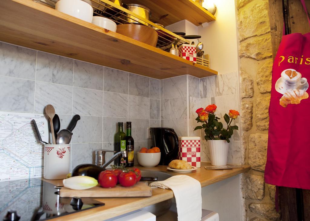 Appartamento Saint Louis En Ile