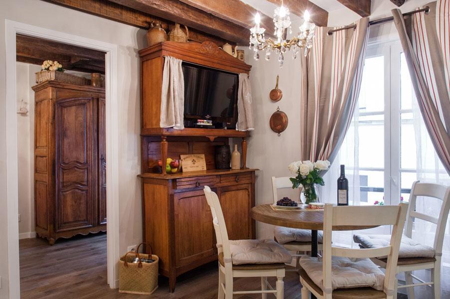 Appartamento Le Merlot Du Marais *