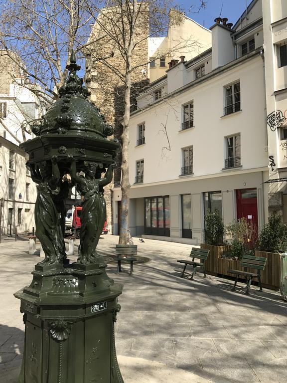 My Maison In - Sentier Apartment Paris