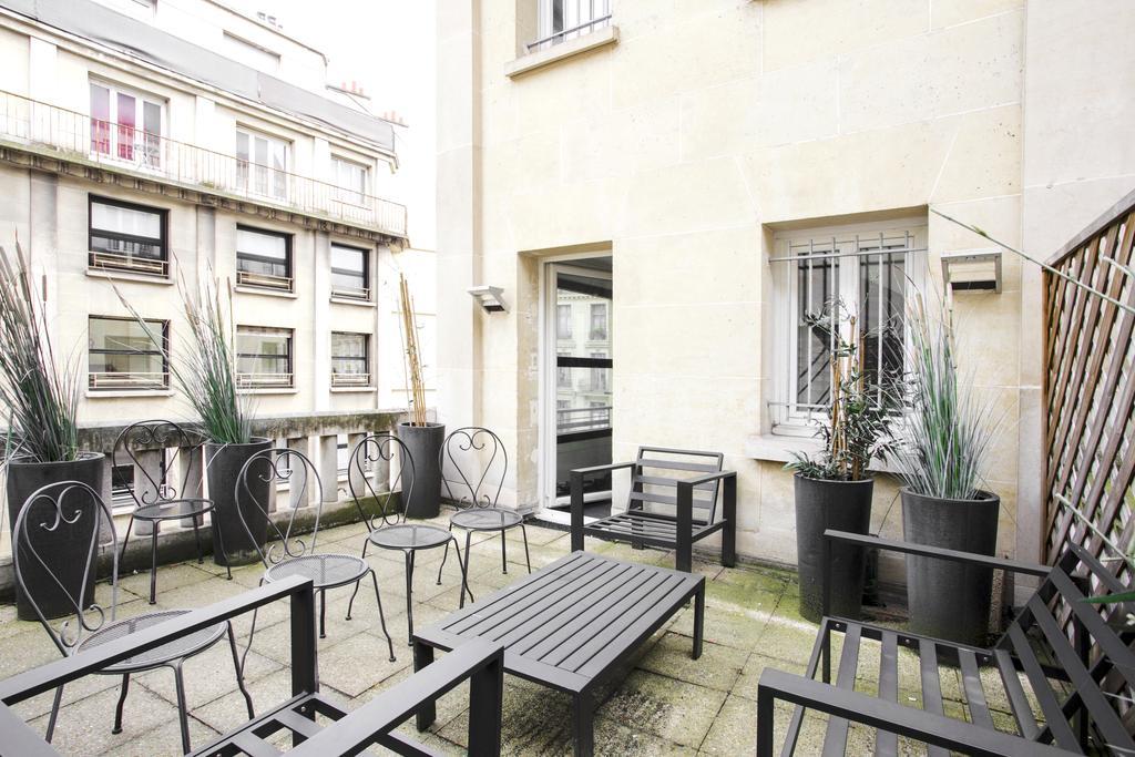 Appartamento Saint Lazare Terrasse 3