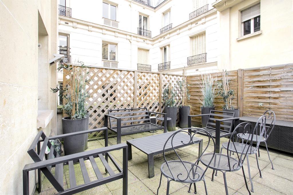 Saint Lazare Terrasse 3 Appartamento