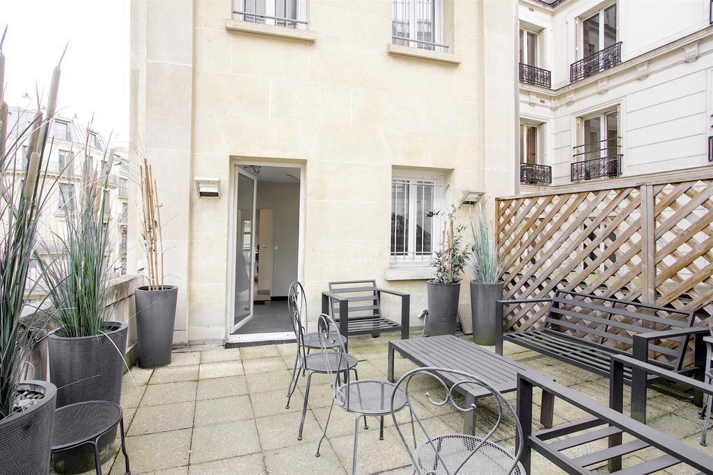 Appartamento Saint Lazare Terrasse 3