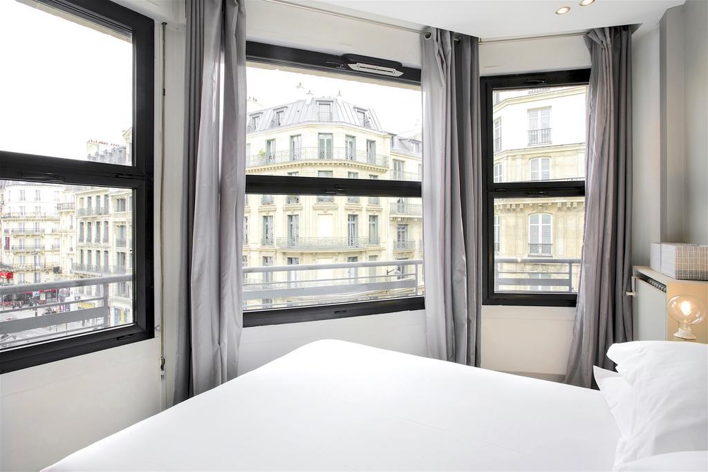 Saint Lazare Terrasse 3 Appartamento *