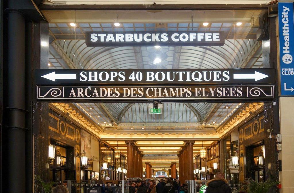Avenue Des Champs-elysees
