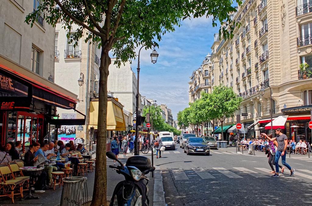 Le Gourmet Du Marais * Paris
