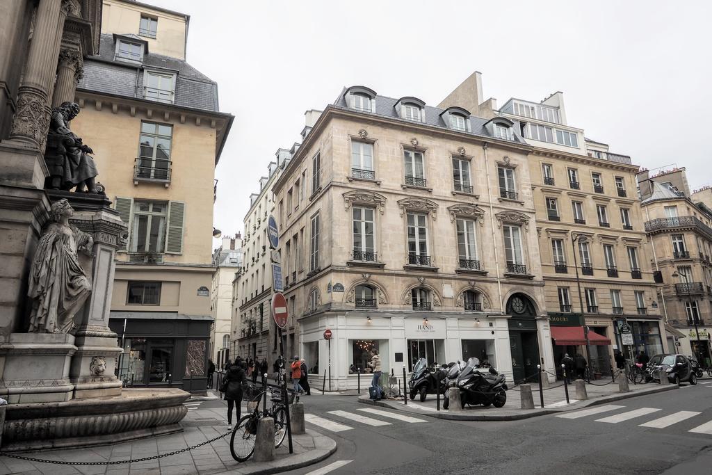 Apartment Richelieu Chicsuites