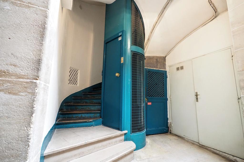 Richelieu Chicsuites Paris