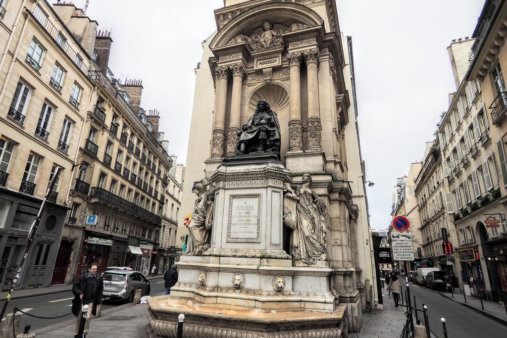 Richelieu Chicsuites Paris